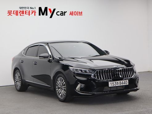 Kia K7 2.5 GDI Noblesse — пробег 37 248 км — фото 3 из 5