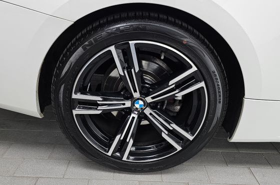 BMW 4-Series 420i M Sport Convertible — пробег 64 959 км — фото 5 из 5