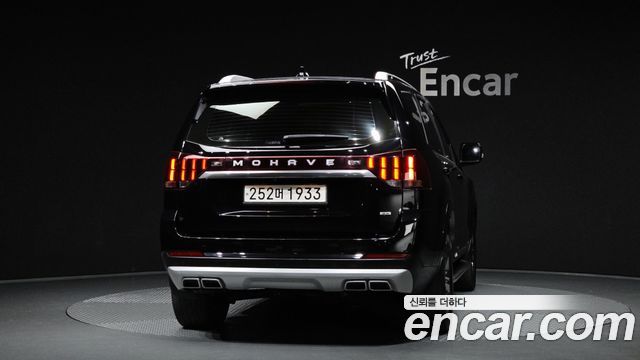 Kia Mohave из Кореи Encar