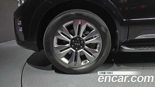 Kia Mohave из Кореи Encar