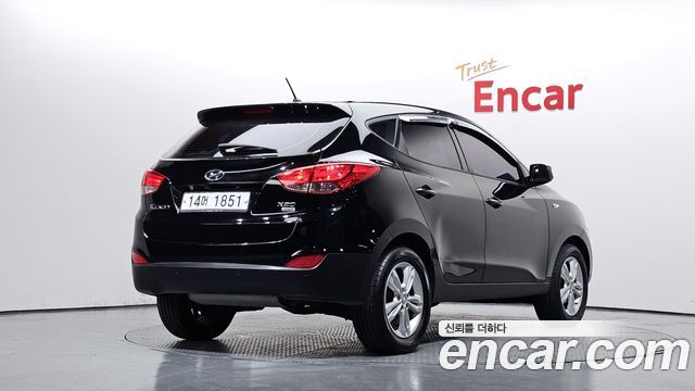 Hyundai Tucson Diesel 2WD X20 Luxury — пробег 67 053 км — фото 2 из 5
