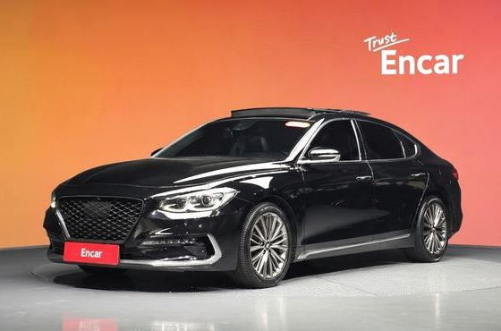 Hyundai Grandeur 3.0 Exclusive Special — пробег 151 738 км — фото 1 из 5