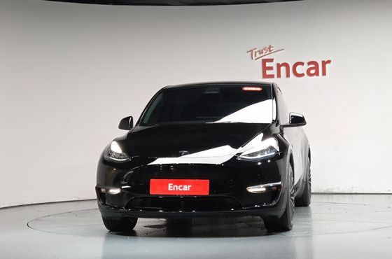 Tesla Model Y Long Range AWD — пробег 72 384 км — фото 3 из 5