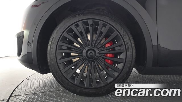 Tesla Model Y из Кореи Encar