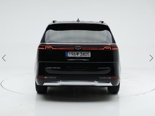 Kia Carnival Gasoline 7-Seater Signature — пробег 163 812 км — фото 5 из 5