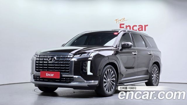 Hyundai Palisade Gasoline 3.8 4WD Calligraphy — пробег 30 291 км — фото 1 из 5