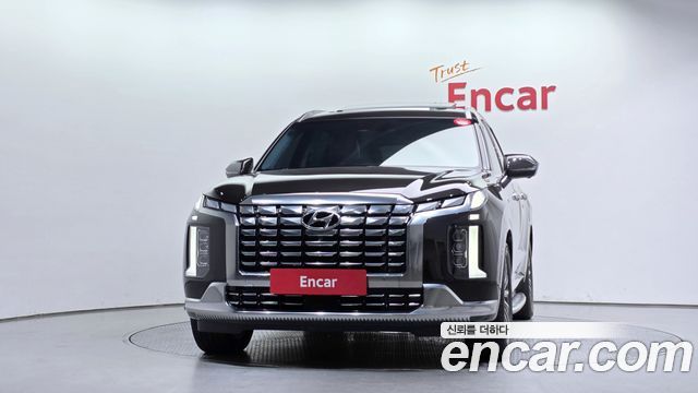 Hyundai Palisade Gasoline 3.8 4WD Calligraphy — пробег 30 291 км — фото 3 из 5