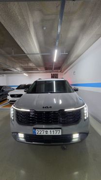 Kia Carnival Gasoline 9 Seater X Line — пробег 400 км — фото 1 из 5