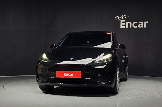 Tesla Model Y RWD — пробег 41 147 км — фото 3 из 5