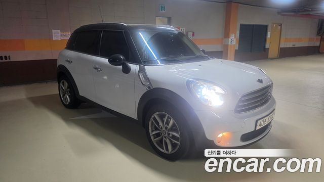 Mini Countryman Standard 1st — пробег 93 000 км — фото 2 из 5