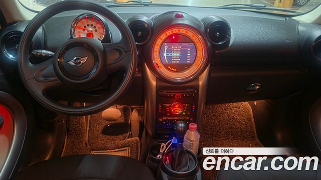 Mini Countryman Standard 1st — пробег 93 000 км — фото 5 из 5