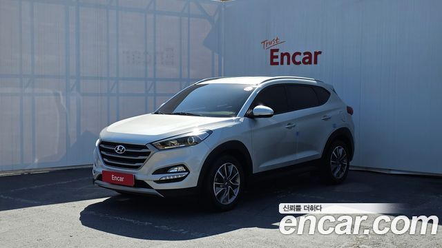 Hyundai Tucson Diesel 2.0 2WD Modern — пробег 110 520 км — фото 1 из 5