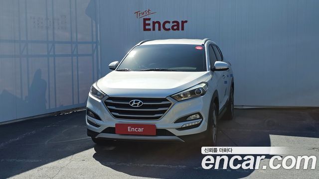 Hyundai Tucson Diesel 2.0 2WD Modern — пробег 110 520 км — фото 3 из 5