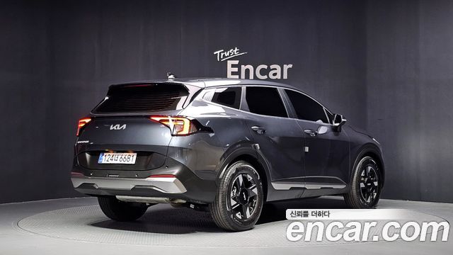 Kia Sportage Gasoline 1.6 Turbo 2WD Prestige — пробег 15 060 км — фото 2 из 5