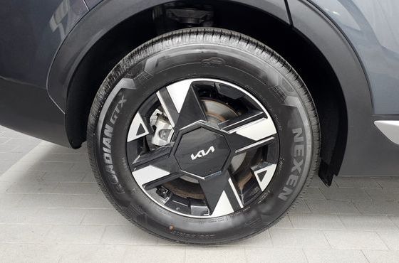 Kia Sportage Gasoline 1.6 Turbo 2WD Prestige — пробег 15 060 км — фото 5 из 5