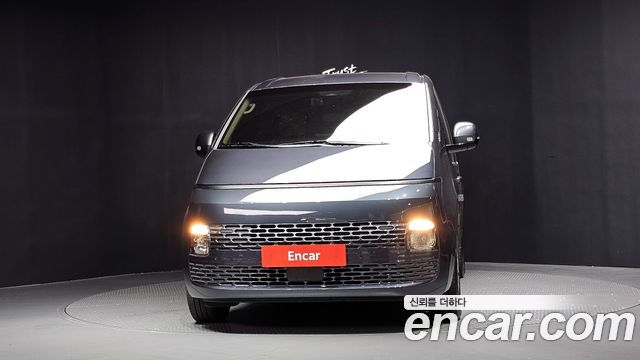 Hyundai Staria из Кореи Encar