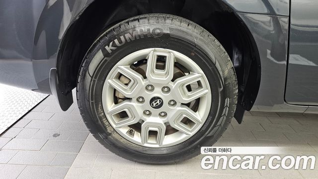 Hyundai Staria из Кореи Encar