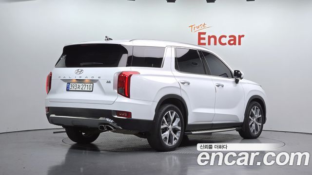 Hyundai Palisade Gasoline 3.8 4WD Prestige — пробег 63 383 км — фото 2 из 5