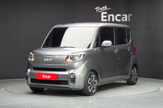 Kia RAY Signature — пробег 81 254 км — фото 1 из 5