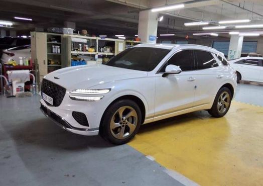 Genesis GV70 2.5T Gasoline AWD — пробег 18 193 км — фото 5 из 5