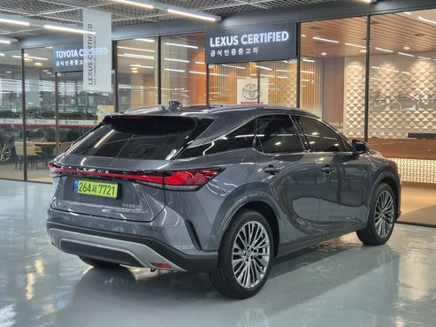 Lexus RX Luxury — пробег 7 381 км — фото 2 из 5