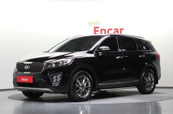 Kia Sorento Diesel 2.0 2WD Noblesse — пробег 181 487 км — фото 1 из 5