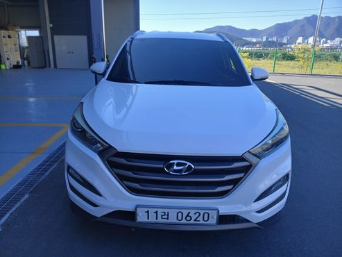 Hyundai Tucson Diesel 1.7 2WD Modern — пробег 151 293 км — фото 3 из 5