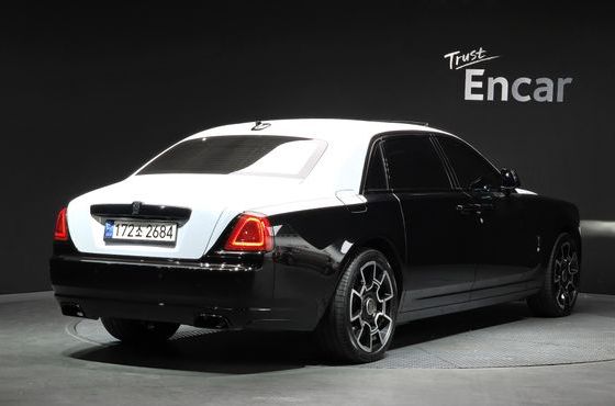 Rolls-Royce Ghost 6.6 EWB V12 — пробег 109 199 км — фото 2 из 5