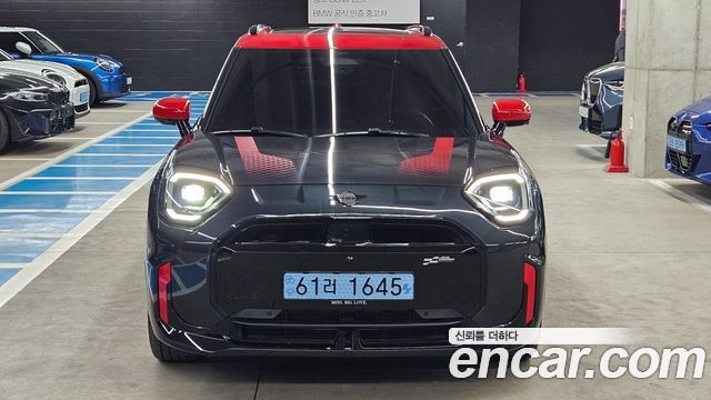 Mini Aceman JCW — пробег 5 972 км — фото 3 из 5