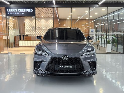 Lexus RX F-Sport — пробег 21 144 км — фото 3 из 5