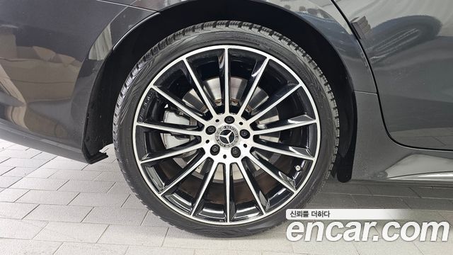 Mercedes-Benz CLS-Class CLS450 4MATIC AMG Line — пробег 83 624 км — фото 5 из 5
