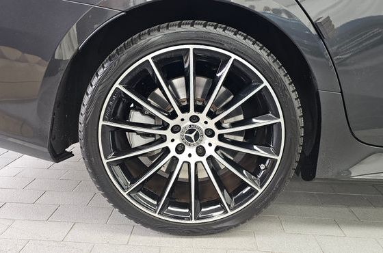Mercedes-Benz CLS-Class CLS450 4MATIC AMG Line — пробег 83 624 км — фото 5 из 5