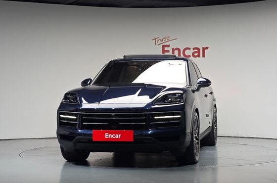 Porsche Cayenne 3.0 — пробег 14 283 км — фото 3 из 5