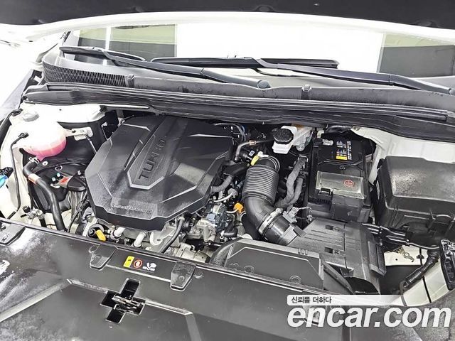 Kia Carnival Diesel 9-Seater Signature — пробег 29 387 км — фото 5 из 5
