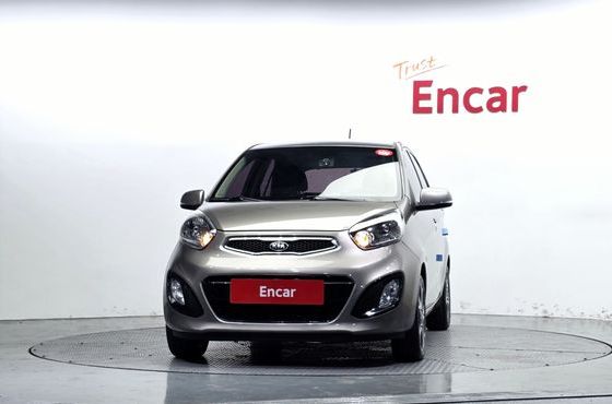 Kia morning Luxury — пробег 105 287 км — фото 3 из 5