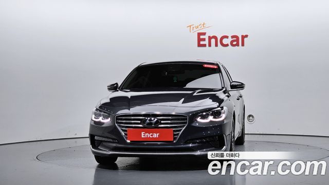 Hyundai Grandeur Exclusive Special — пробег 84 201 км — фото 3 из 5