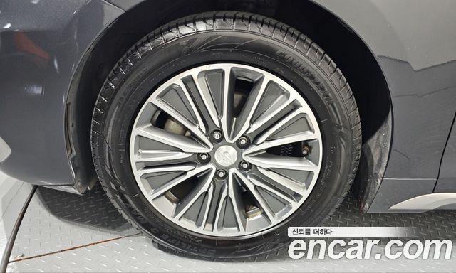 Hyundai Grandeur Exclusive Special — пробег 84 201 км — фото 5 из 5