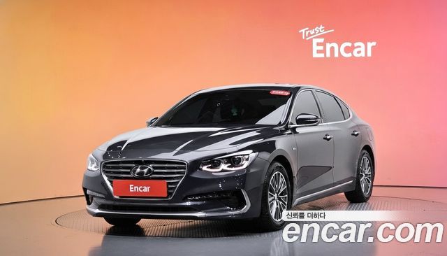 Hyundai Grandeur Exclusive Special — пробег 84 201 км — фото 1 из 5