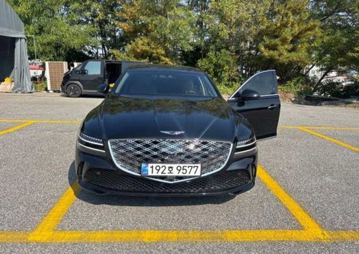 Genesis G80 Gasoline 2.5 Turbo AWD — пробег 113 990 км — фото 1 из 5