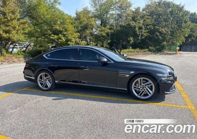 Genesis G80 Gasoline 2.5 Turbo AWD — пробег 113 990 км — фото 2 из 5