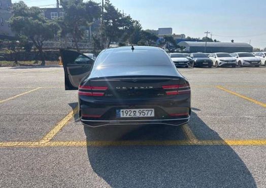 Genesis G80 Gasoline 2.5 Turbo AWD — пробег 113 990 км — фото 3 из 5
