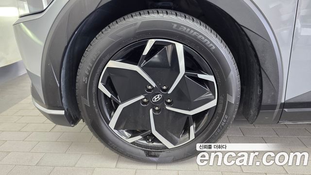 Hyundai Ioniq5 Long range Exclusive — пробег 149 493 км — фото 5 из 5