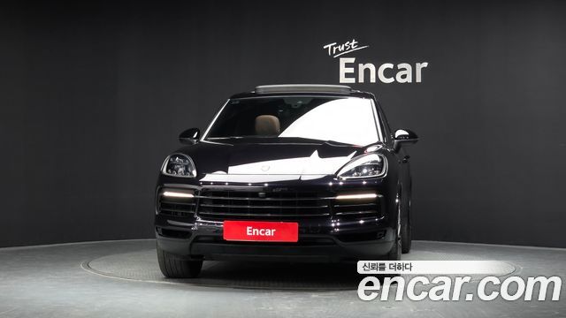 Porsche Cayenne 3.0 — пробег 124 501 км — фото 3 из 5