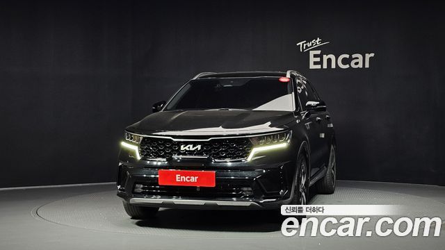 Kia Sorento Diesel 2.2 4WD Prestige — пробег 91 369 км — фото 3 из 5