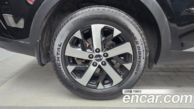 Kia Sorento Diesel 2.2 4WD Prestige — пробег 91 369 км — фото 5 из 5