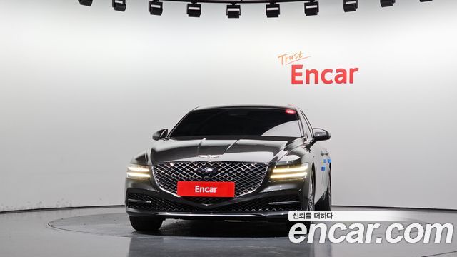 Genesis G80 Gasoline 2.5 Turbo AWD — пробег 58 263 км — фото 3 из 5