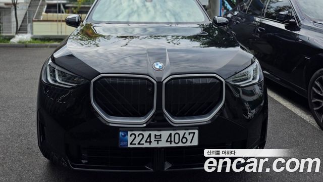 BMW X3 xDrive 20d M Sport — пробег 2 900 км — фото 1 из 5