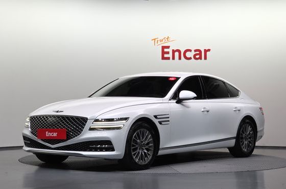 Genesis G80 Gasoline 2.5 Turbo AWD — пробег 60 925 км — фото 1 из 5