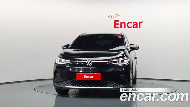 Volkswagen ID.4 Pro — пробег 31 154 км — фото 3 из 5