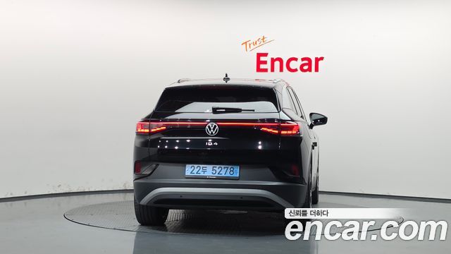 Volkswagen ID.4 Pro — пробег 31 154 км — фото 4 из 5